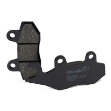 Plaquettes de frein Brembo 07033 carbone céramique avant avec homologation pour Benelli BN, Honda CBF 2 Kawasaki A Eliminator Ninja R Z Keeway RKS Kymco Dink i Hipster