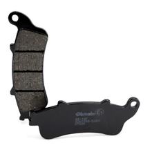 Brzdové destičky Brembo 07034 uhlíková keramika vpředu s homologací pro Honda FES Pantheon Foresight NSS Jazz SW-T FJS Silver-Wing 125 - 600 ccm