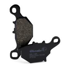 Brzdové destičky Brembo 07036 uhlíková keramika vpředu s homologací pro Suzuki DR-Z L L2 RM 80 - 125 ccm rok 1996 - 2021