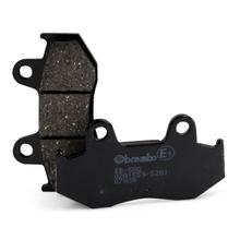 Brzdové destičky Brembo 07038 uhlíková keramika vpředu s homologací pro Yamaha YFM R YFZ S Performance Race X Special Bill Balance 450 / 700 ccm