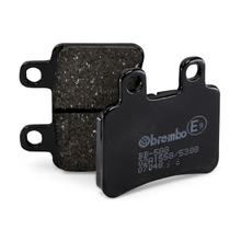 Remblokken Brembo 07048 koolstofkeramiek voorkant met goedkeuring voor Derbi Senda Cross City Terra Adventure, HM CRE RR Sherco CityCorp Enduro Supermoto Yamaha