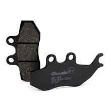 Brzdové destičky Brembo 07049 uhlíková keramika vpředu s homologací pro Beta Alp RR AC Enduro Urban Special 4.0 3 RE LC Motard 50 - 350 ccm