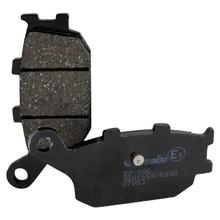 Brzdové destičky Brembo 07053 uhlíková keramika vzadu s homologací pro Honda NSS Jazz 250 ccm