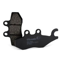 Bremsbeläge Brembo 07056 Carbon Keramik vorne mit Zulassung für Piaggio Beverly i ABS Euro5, Vespa GTS 1 i.e LX 3V Euro4 GT VNT Drive Sprint Elettrica