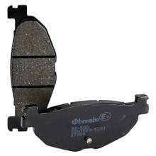 Brzdové destičky Brembo 07059 uhlíková keramika vzadu s homologací pro Yamaha YP Majesty XP T-Max R X-Max 400 / 500 ccm