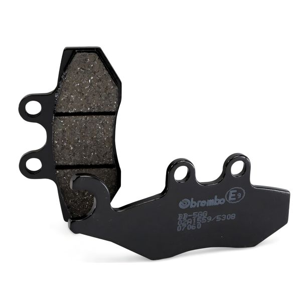 Pastiglie dei freni Brembo 07060 in carbonio ceramico con omologazione per Piaggio MP3 i LT Hybrid X7 X Evo Yourban Beverly Medley 4V X9 Evolution 125 - 500 ccm