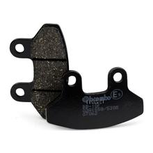 Bremsbeläge Brembo 07062 Carbon Keramik vorne mit Zulassung für SYM Joyride Mio i EVO Shark RS Euro MX i VS 50 - 200 ccm