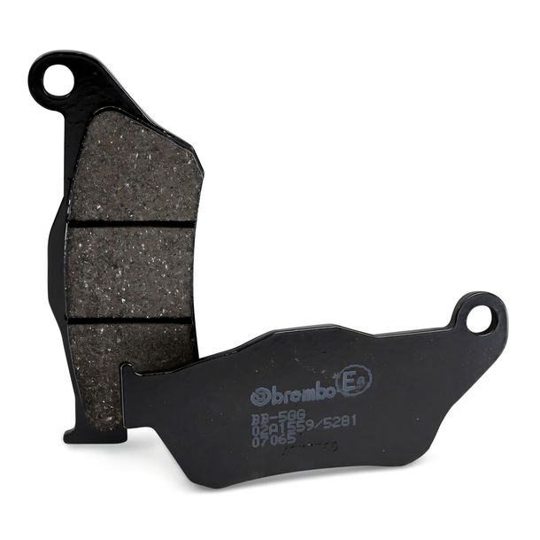 Pastiglie dei freni Brembo 07065 in carbonio ceramico con omologazione