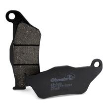 Pastilhas de freio Brembo 07065 cerâmica de carbono à frente com homologação para MBK Skycruiser, Yamaha YP X-Max 125 / 250 ccm