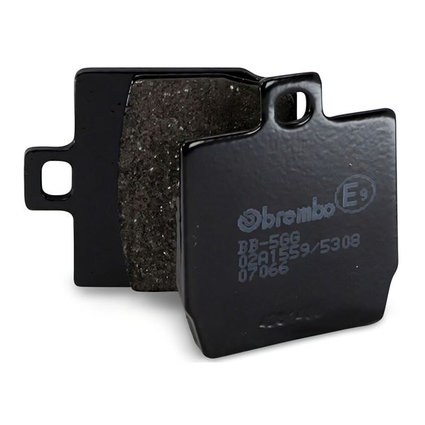 Pastiglie dei freni Brembo 07066 in carbonio ceramico con omologazione per TGB Bullet 2.0 50 ccm