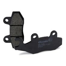 Pastiglie dei freni Brembo 07071 carbonio ceramico posteriore con omologazione per Piaggio MP3 i HPE ABS Beverly Euro5 Euro4, Suzuki UH Burgman Executive Yourban AN ES