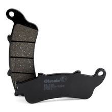 Bremsbeläge Brembo 07072 Carbon Keramik vorne mit Zulassung für Honda NSS Forza Reflex FES Foresight Jazz FJS Silver-Wing 250 - 600 ccm