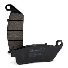 Remblokken Brembo 07074 koolstofkeramiek voorkant & achterkant  met goedkeuring voor BMW C Sport Highline ABS Evolution Elektrik, Honda CBR F R RR VFR VT FL Spada