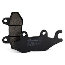 Remblokken Brembo 07076 koolstofkeramiek voorkant & achterkant  met goedkeuring voor Husqvarna CR, Kawasaki KX Suzuki DR S SH SE RM Yamaha YFM R YZ TC TE KLX D-Tracker