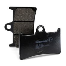 Remblokken Brembo 07077 koolstofkeramiek voorkant met goedkeuring voor Yamaha FZ 8 N NA MT-10 A SP FZ8 XT Z Super Tenere Niken 600 - 1200 ccm bouwjaar 2004 - 2025