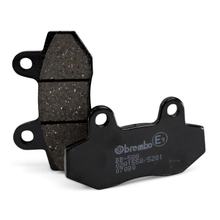 Bremsbeläge Brembo 07080 Carbon Keramik vorne mit Zulassung für SFM MadAss, Sachs Madass Kymco People Peugeot Speedfight 4 LC AC 3 50 / 125 ccm