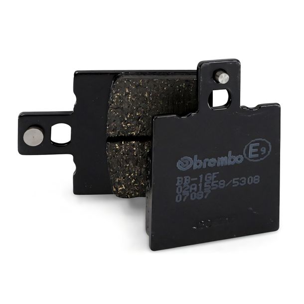 Pastiglie dei freni Brembo 07087 in carbonio ceramico con omologazione per Aprilia Leonardo 1 ST SR Netscaper LC WWW AC 50 - 150 ccm