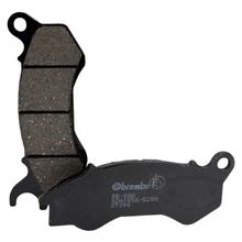 Pastilhas de freio Brembo 07090 cerâmica de carbono à frente com homologação para Kymco People 1 One DD, Honda PCX SH Mode NSC R NHX Lead Agility R16 Vision NSC City