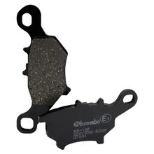 Brzdové destičky Brembo 07091 uhlíková keramika vpředu s homologací