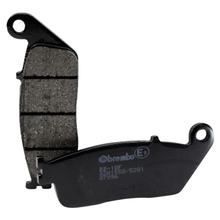 Remblokken Brembo 07096 koolstofkeramiek voorkant met goedkeuring voor BMW C Sport Highline ABS Evolution Elektrik, Honda CBR F R CTX N VFR VT 1 CX CXA Shadow