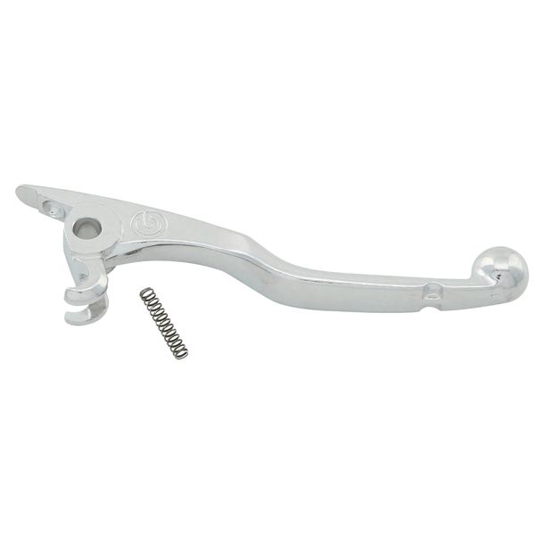 Bremshebel Brembo 110459407 PS09 silber poliert  166,5mm