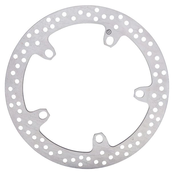 Disco de freno Brembo Genuine Part 68B407N2 rígido
