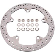 Bremsscheibe Brembo Oro 168B407D7 mit Zulassung, starr vorne 320x5mm für BMW K R S B Grand America GT GTL ABS RS, Indian FTR Bagger RT 800 - 1600 ccm Bj. 2008 - 2025