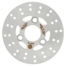 Remschijf Brembo Oro 68B40710 met goedkeuring, vast voor 155x3,5mm voor Quelle AT10 Byte AC, MuZ / MZ Moskito RX Classico PGO Big Max SX Tornado TGB 101S FB Base Atala