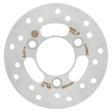 Bremsscheibe Brembo Oro 68B40711 mit Zulassung, starr vorne 160x4mm für Keeway Pixel, Kymco Sento i SYM Tonik ATU / Explorer Calypso Sniper Heroism 1 Megalo Mio Honda