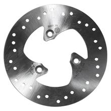 Remschijf Brembo Oro 68B40715 met goedkeuring, vast voor & achter 190x4mm voor Beta Eikon 1, SYM Symply 2 FNX i DD CBS Fiddle ABS LC Sachs SR L Samba AC Rieju Marathon Cross