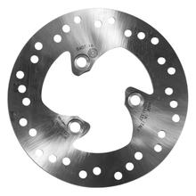 Bremsscheibe Brembo Oro 68B40716 mit Zulassung, starr vorne & hinten 190x3,5mm für Benelli K2, Daelim SJ R A-Four PGO TR-3 Yamaha YFM Kodiak Automatic AR KSR-Moto XOR2 Competition