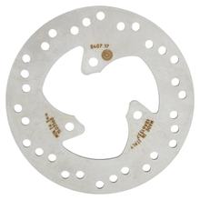 Bremsscheibe Brembo Oro 68B40717 mit Zulassung, starr hinten 190x3,5mm für Aprilia Compay Custom Mojito 1, Piaggio Liberty Euro3 Fantic Motor Leader Scarabeo 4-V Peugeot