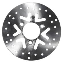 Remschijf Brembo Oro 68B40718 met goedkeuring, vast voor 200x4mm voor Kymco Agility RS, Peugeot Tweet 2 Django Naked 50 / 125 ccm