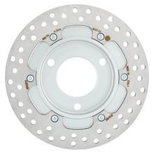 Remschijf Brembo Oro 68B40725 met goedkeuring, vast achter 210x5mm