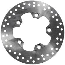 Remschijf Brembo Oro 68B40726 met goedkeuring, vast achter 210x5mm voor Suzuki AN Burgman 400 ccm