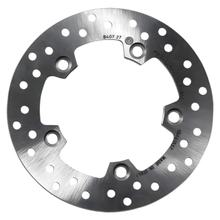 Bremsscheibe Brembo Oro 68B40727 mit Zulassung, starr hinten 210x5mm für Suzuki AN Burgman 250 / 400 ccm Bj. 1998