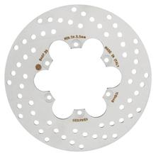 Bremsscheibe Brembo Oro 68B40735 mit Zulassung, starr vorne & hinten 220x4mm für Benelli Velvet, Malaguti F12 Phantom Max Madison RS 3 R 125 - 250 ccm