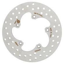 Bremsscheibe Brembo Oro 68B40736 mit Zulassung, starr hinten 220x4mm für Aprilia Grande 2 Arrecife 0 Scarabeo Atlantic Sprint Leonardo 50 - 500 ccm