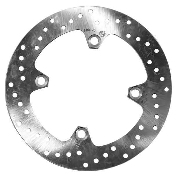 Disco de freno Brembo Oro 68B40740 rígido con homologación para Honda XR R, Keeway Outlook AC CBR 125 - 600 ccm