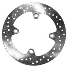 Bremsscheibe Brembo Oro 68B40740 mit Zulassung, starr vorne & hinten 220x4mm für Honda CRF R XR L Rally, Kawasaki KFX Sport Keeway Outlook Arctic Cat DVX AC 125 - 600 ccm