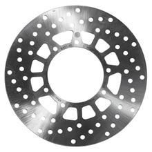 Remschijf Brembo Oro 68B40742 met goedkeuring, vast achter 220x4mm voor Yamaha XT Z Tenere E 600 / 660 ccm bouwjaar 1990 - 2003