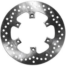 Remschijf Brembo Oro 68B40746 met goedkeuring, vast achter 220x4,5mm voor Kawasaki KX KLX R KDX 125 - 650 ccm bouwjaar 1987 - 2006