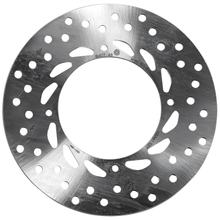 Remschijf Brembo Oro 68B40748 met goedkeuring, vast achter 220x4mm voor Honda FX Vigor NX Dominator SLR FMX 650 ccm bouwjaar 1992 - 2007
