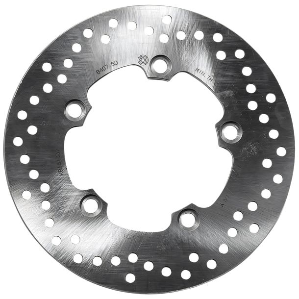 Disco de freno Brembo Oro 68B40750 rígido con homologación para Yamaha MT-10 A SP YZF-R1 600 / 1000 ccm Año 2003 - 2023