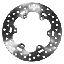 Remschijf Brembo Oro 68B40752 met goedkeuring, vast achter 220x4mm voor Gas EC FSE MC F Pampera, Husaberg FE FS Husqvarna FC TC TE 85 - 660 ccm