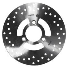 Remschijf Brembo Oro 68B40757 met goedkeuring, vast voor 226x3,5mm voor Kymco People 50 / 125 ccm