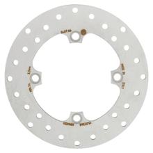 Remschijf Brembo Oro 68B40766 met goedkeuring, vast achter 220x4mm voor Honda SES Dylan SH i AD, Malaguti Centro Blog NES @ PS i 125 - 160 ccm
