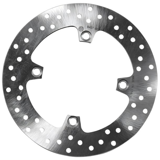 Disco de freno Brembo Oro 68B40783 rígido con homologación para Honda X-ADV CBF ABS CB FA Hornet N S 500 - 1000 ccm Año 2004 - 2023