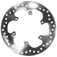 Disco del freno Brembo Oro 68B40784 con approvazione, rigido posteriore 240x4mm per Suzuki DR-Z E K RM S SM 125 - 400 ccm Anno 1987 - 2017