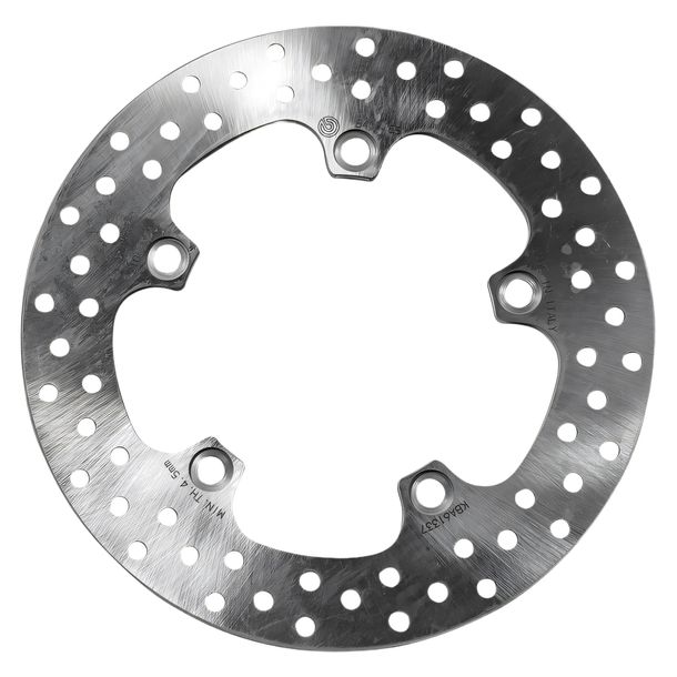 Bremsscheibe Brembo Oro 68B40785 starr mit Zulassung für Suzuki GSF Bandit N S ABS GSX F GSR 600 - 1250 ccm Bj. 2006 - 2016